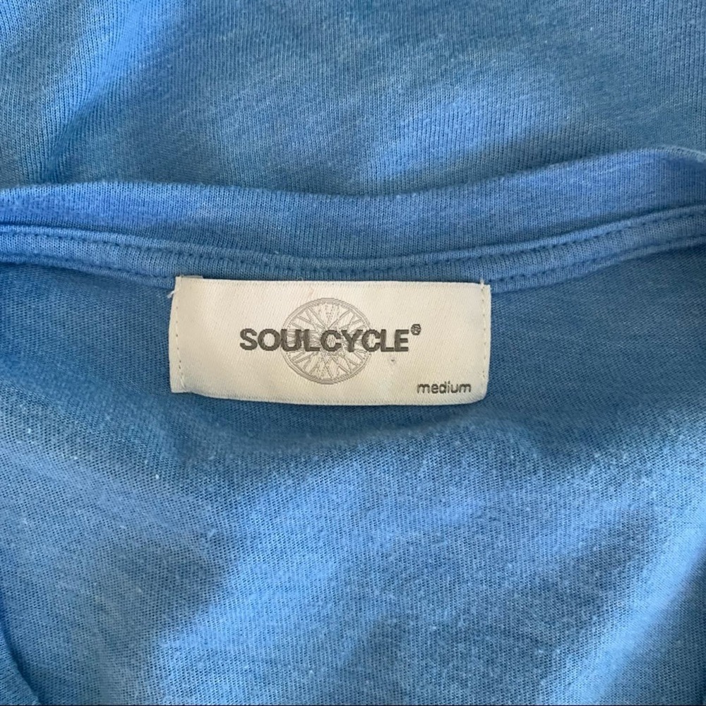 Soulcycle Exercise Tank Medium - Picture 3 of 6